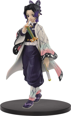 Demon Slayer: Shinobu Kocho Figure - Kizuno Costume