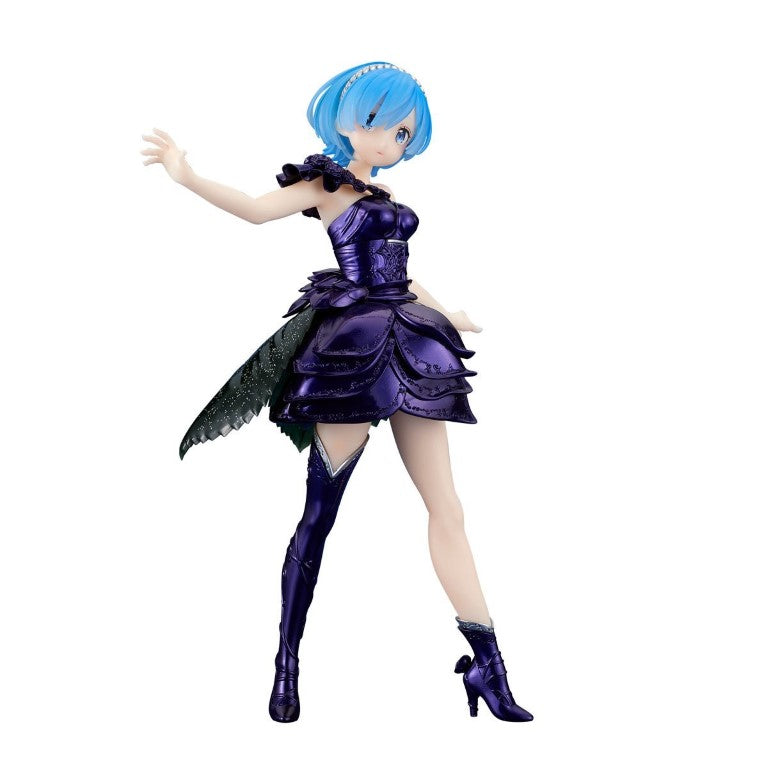 Banpresto Re:Zero Starting Life in Another World Dianacht Couture Rem Figure