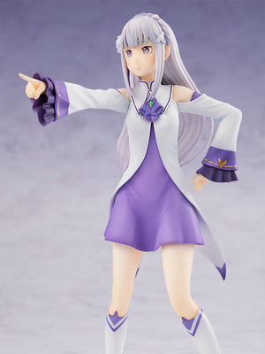 KADOKAWA Collection LIGHT Re:ZERO Emilia Figure