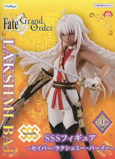 Fate/Grand Order Saber / Lakshmi Bai Figure