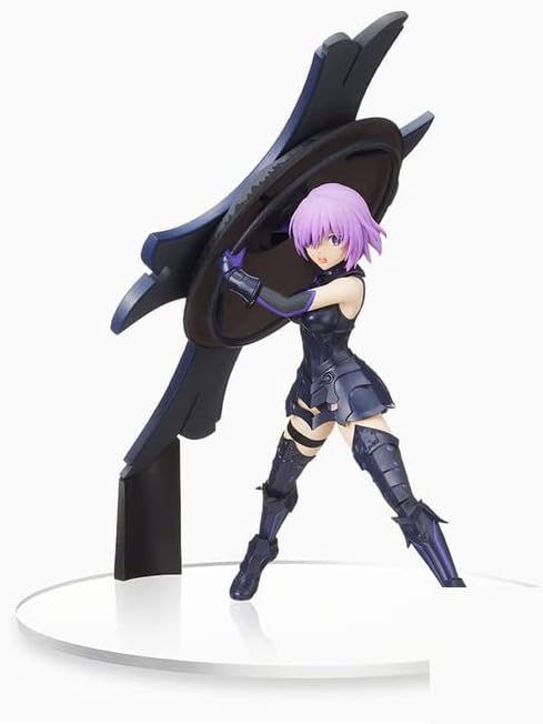 Fate/Grand Order Shielder/Mash Kyrielight Figure **OPEN/DAMAGED BOX SALE**