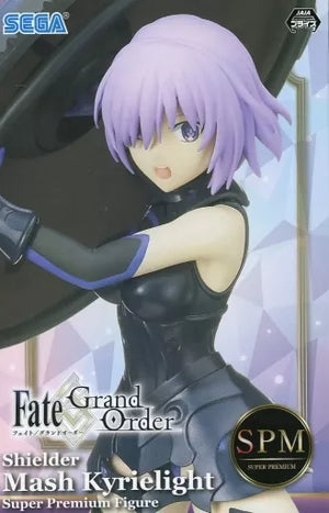 Fate/Grand Order Shielder/Mash Kyrielight Figure **OPEN/DAMAGED BOX SALE**