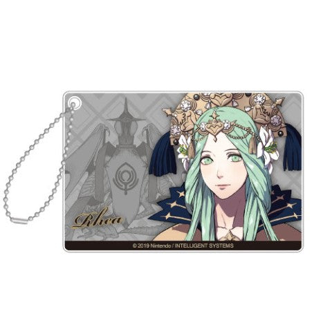 Fire Emblem: Three Houses Acrylic Keychain 39. Rhea