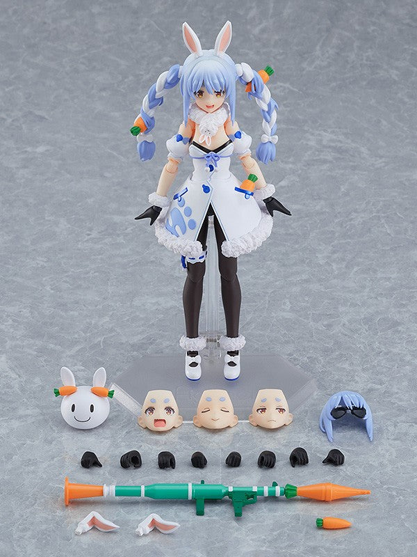 Figma Action Figure Series: Usada Pekora