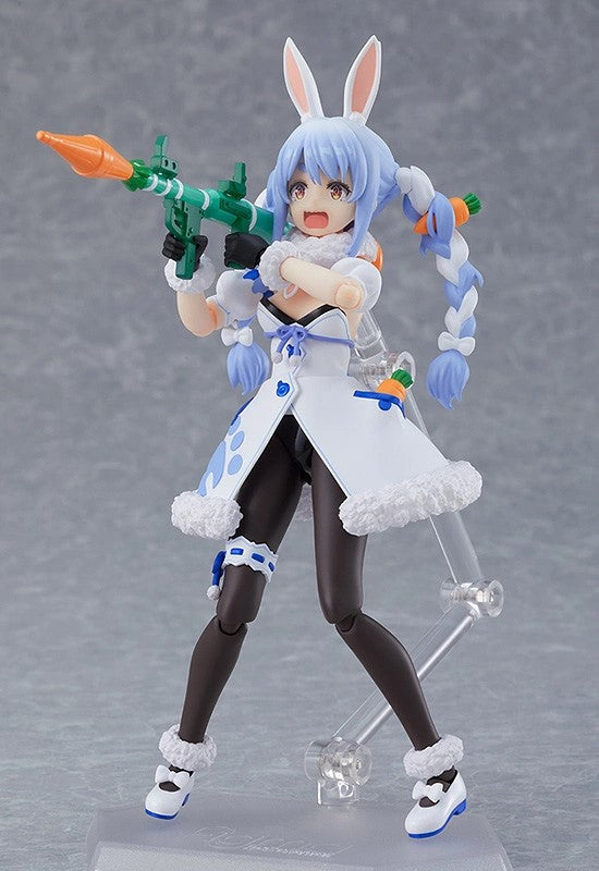 Figma Action Figure Series: Usada Pekora
