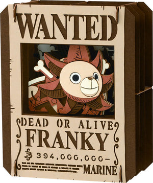 ONE PIECE Paper Theater Frankie