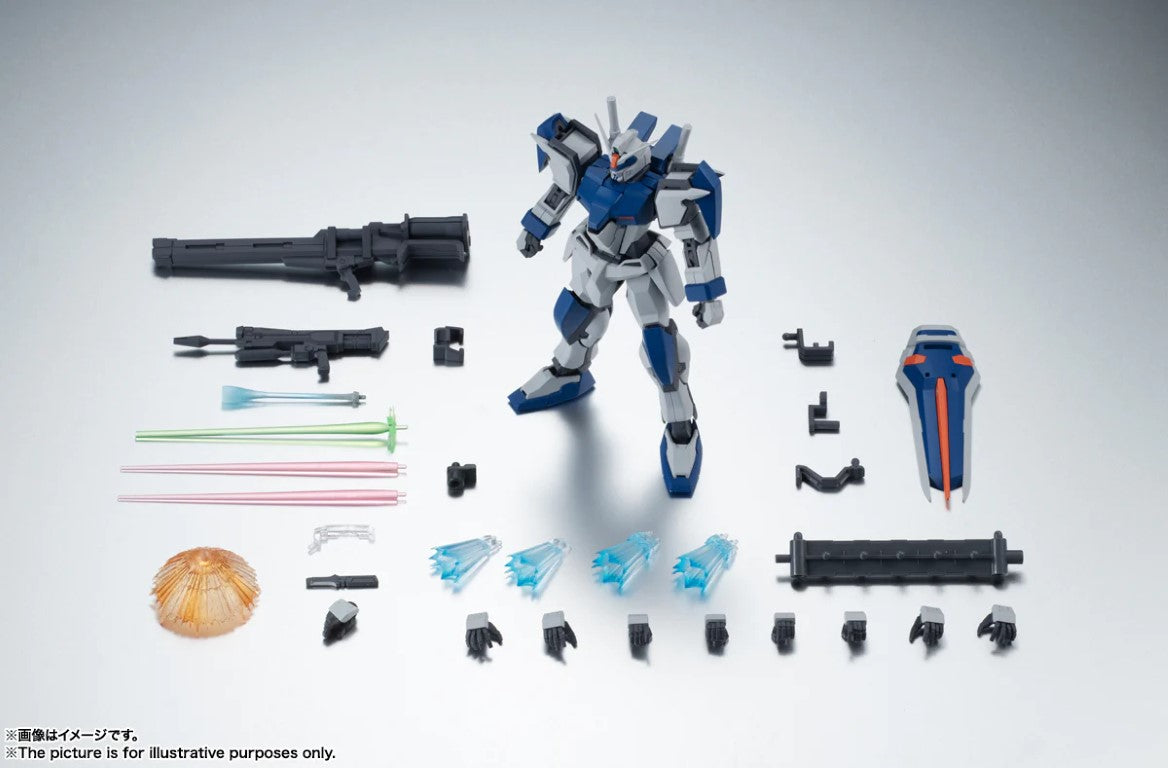 Robot Spirits <SIDE MS> GAT-X102 Duel Gundam (ver. A.N.I.M.E.)