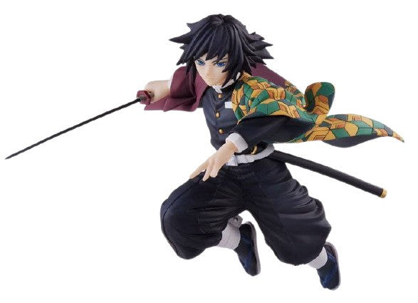 ConoFig Demon Slayer: Kimetsu no Yaiba Giyu Tomioka Figure