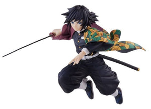 ConoFig Demon Slayer: Kimetsu no Yaiba Giyu Tomioka Figure