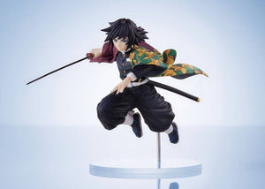 ConoFig Demon Slayer: Kimetsu no Yaiba Giyu Tomioka Figure