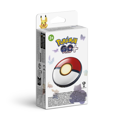 Pokémon GO Plus+