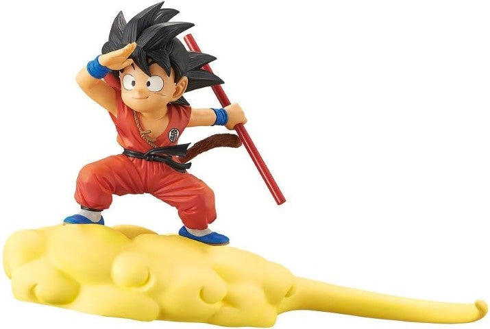 Dragon Ball - Goku & Flying Nimbus Figure (Ver.A)