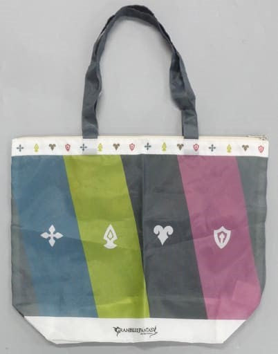 GRANBLUE FANTASY Four Knights Collection Tote