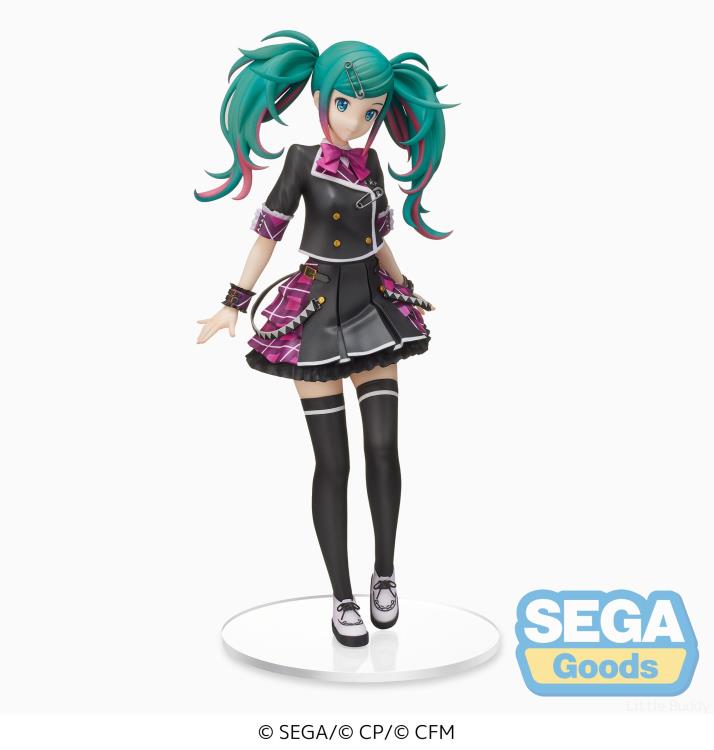 Project Sekai Colorful Stage - Classroom Sekai - Hatsune Miku **OPEN BOX SALE**