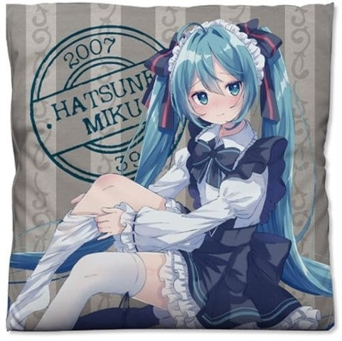 Hatsune Miku Cushion Cover "VOCALOID"