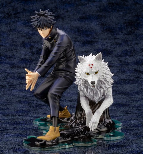 Jujutsu Kaisen ArtFX J Megumi Fushiguro 1/8 Scale Figure