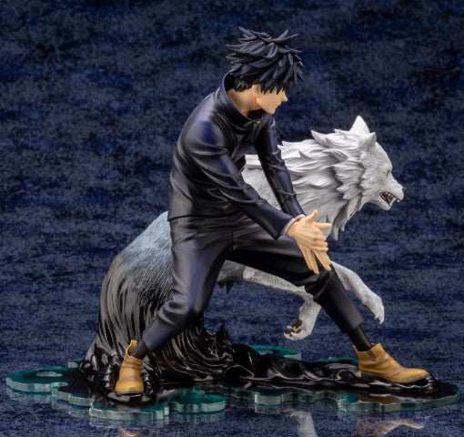 Jujutsu Kaisen ArtFX J Megumi Fushiguro 1/8 Scale Figure