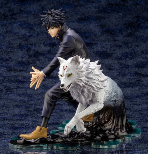 Jujutsu Kaisen ArtFX J Megumi Fushiguro 1/8 Scale Figure