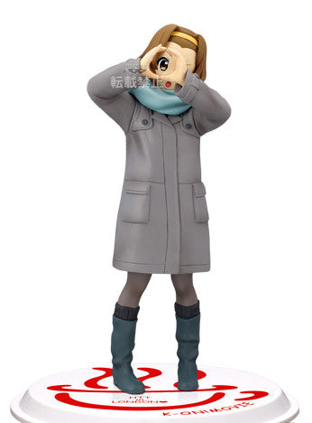 K-ON! - Tainaka Ritsu - DXF Figure **OPEN/DAMAGED BOX SALE**