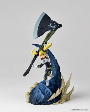 Kaiyodo - Kaiju No. 8 - Kikoru Shinomiya - 1/18 PVC Figure