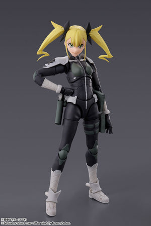 S.H.Figuarts - Kikoru Shinomiya - Kaiju No. 8
