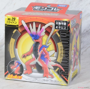 Pokemon Monster Collection ML-29 Koraidon