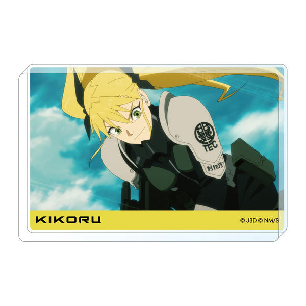 Kaiju No. 8 - Scene Photo Mini Block - Kikoru Shinomiya