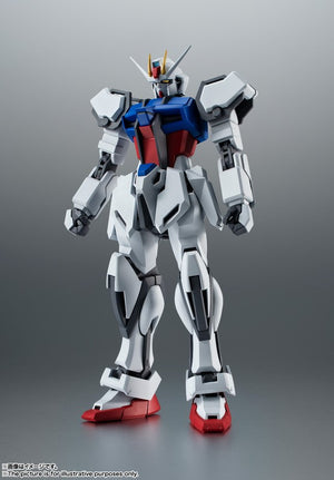 Robot Spirits <SIDE MS> GAT-X105 Strike Gundam (ver. A.N.I.M.E.)