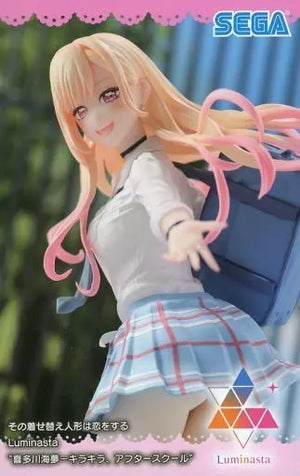 My Dress-Up Darling Kitagawa Umimu - Sparkling After School Figure