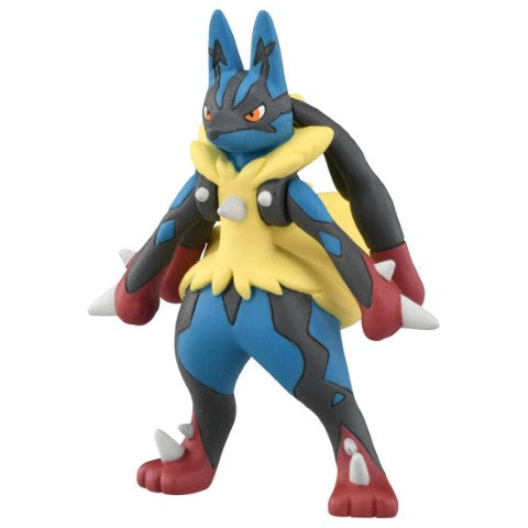 Pokemon Monster Collection MS-52 Mega Lucario