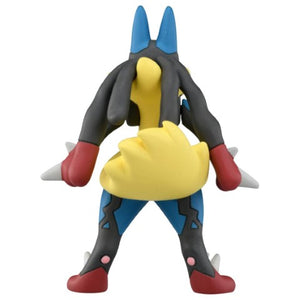 Pokemon Monster Collection MS-52 Mega Lucario