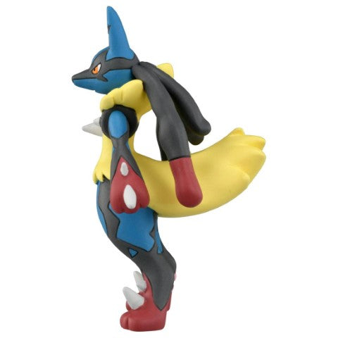 Pokemon Monster Collection MS-52 Mega Lucario