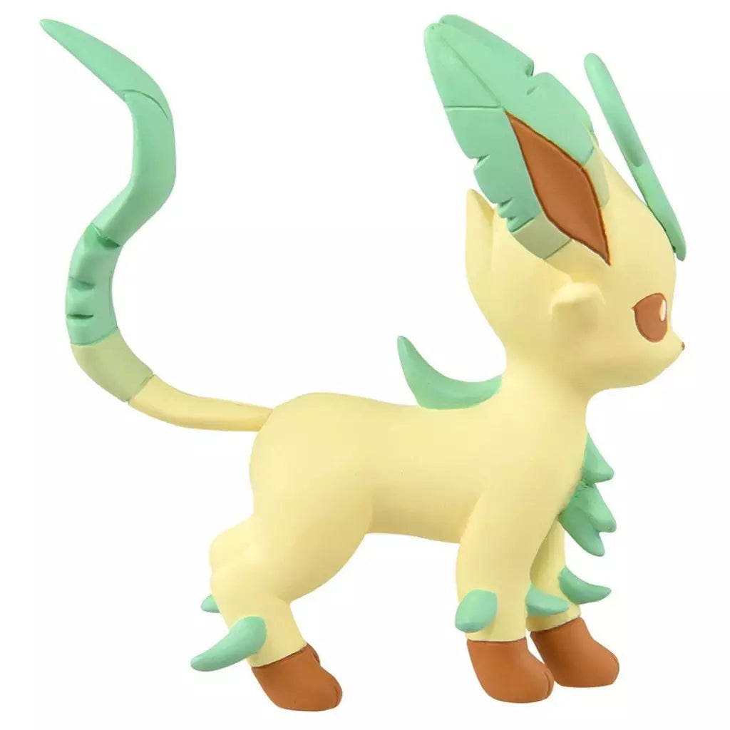 Pokemon Monster Collection Leafeon