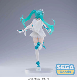 SPM Figure Vocaloid – Hatsune Miku 15th Anniversary [ZHOU Ver.]