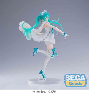 SPM Figure Vocaloid – Hatsune Miku 15th Anniversary [ZHOU Ver.]