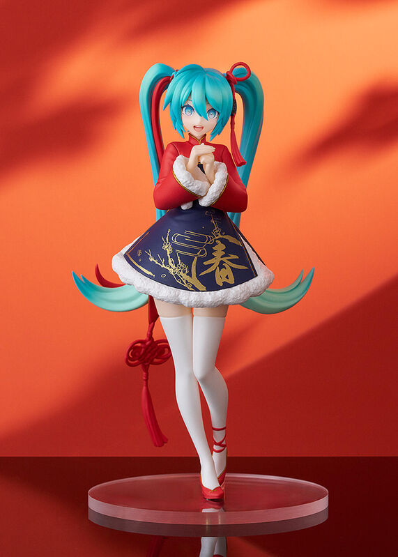 POP UP Parade Hatsune Miku: Sourxuan Chinese New Year Ver