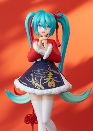 POP UP Parade Hatsune Miku: Sourxuan Chinese New Year Ver