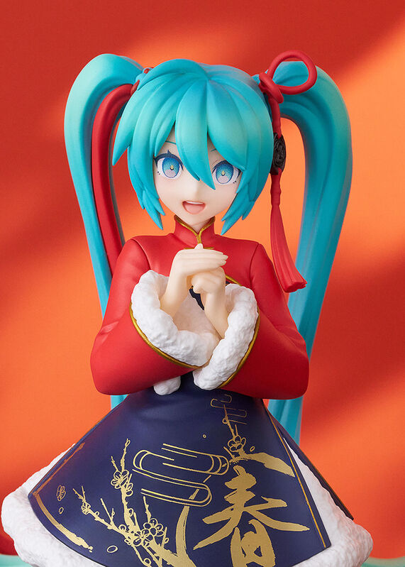 POP UP Parade Hatsune Miku: Sourxuan Chinese New Year Ver