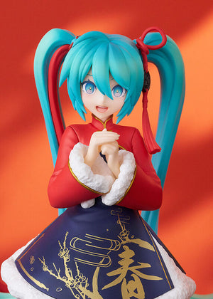 POP UP Parade Hatsune Miku: Sourxuan Chinese New Year Ver