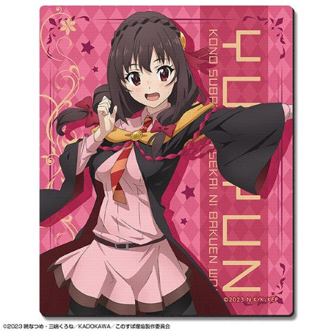 KonoSuba: Rubber Mouse Pad Design 04 (Yunyun /A)