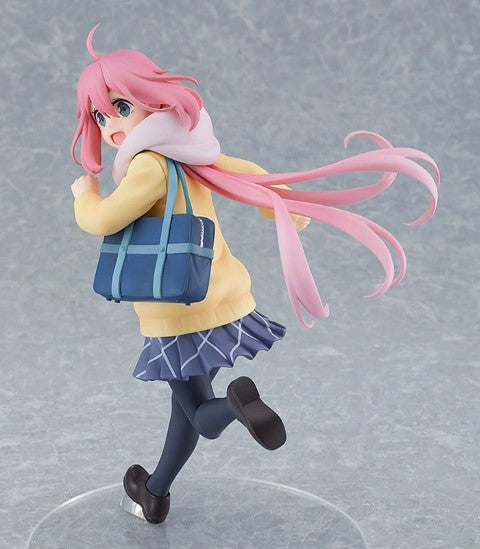 POP UP PARADE Laid-Back Camp Nadeshiko Kagamihara Figure