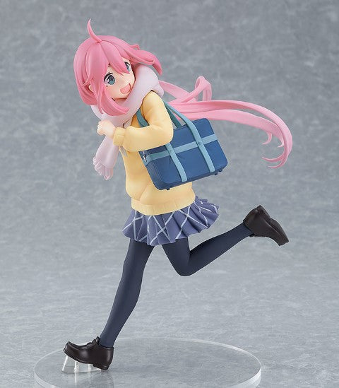 POP UP PARADE Laid-Back Camp Nadeshiko Kagamihara Figure