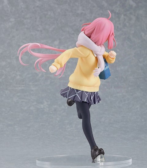 POP UP PARADE Laid-Back Camp Nadeshiko Kagamihara Figure