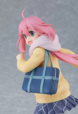 POP UP PARADE Laid-Back Camp Nadeshiko Kagamihara Figure