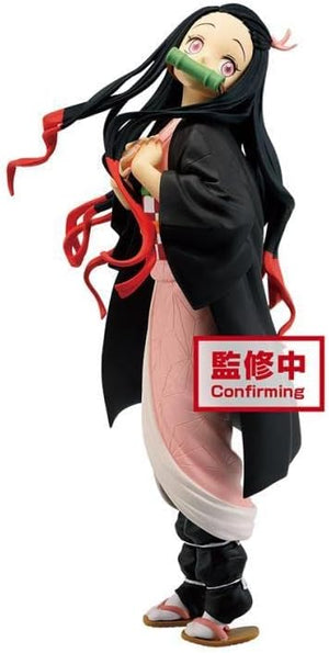 Demon Slayer: Nezuko Kamado Glitter & Glamours Figure