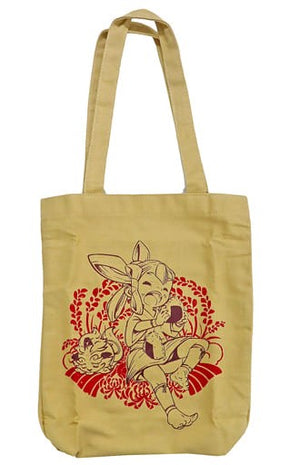 Sakuna Hime Rice Bag Style Tote Bag