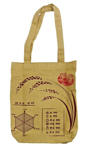 Sakuna Hime Rice Bag Style Tote Bag