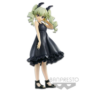 Girls und Panzer Final Chapter EXQ Figure Anchovy