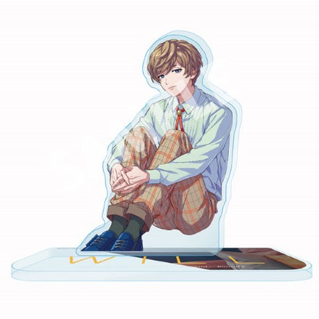 Paradox Live Acrylic Stand WILL Shiki Ando