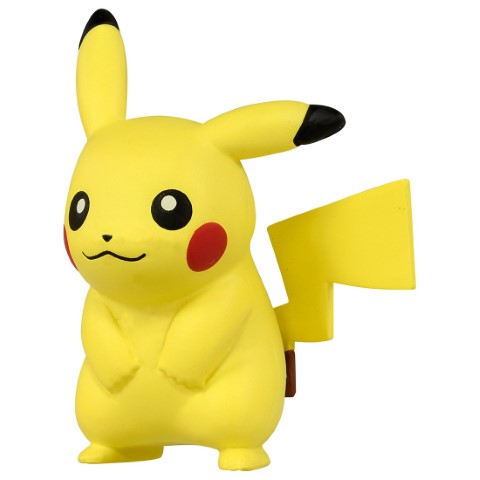 Pokemon Monster Collection MS-01 Pikachu **DISCONTINUED**